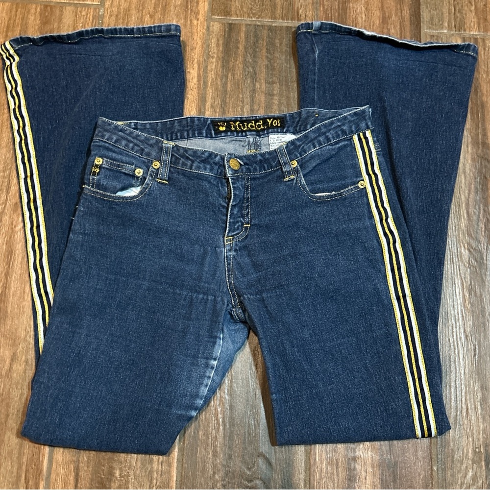 2000s Mudd Yo LOWRISE Jeans